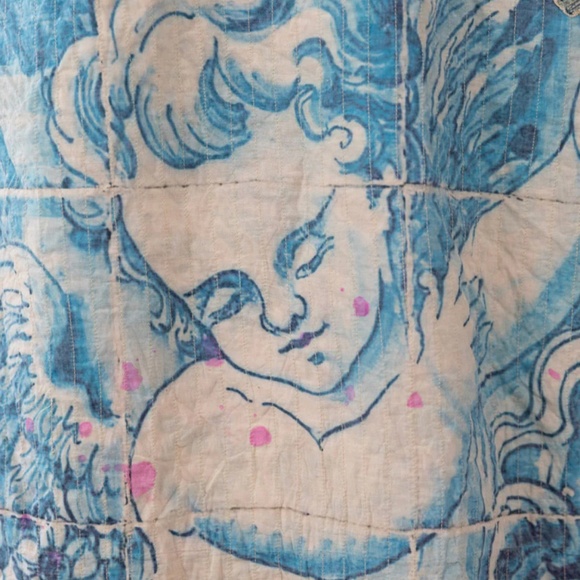 🌈 MAGNOLIA PEARL Piecewise Dashi Kimono🌈 - Picture 10 of 12